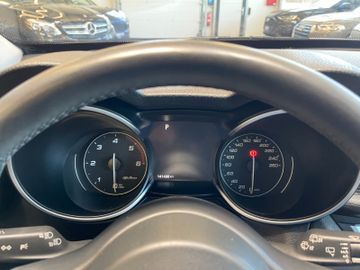 Alfa Romeo Stelvio Super Q4 *KAM*NAVI*TEMPOMAT*LKHZ*
