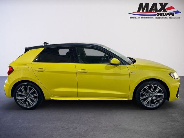 A1 Sportback 25 TFSI S LINE +ACC+SMARTPHONE+VCP+