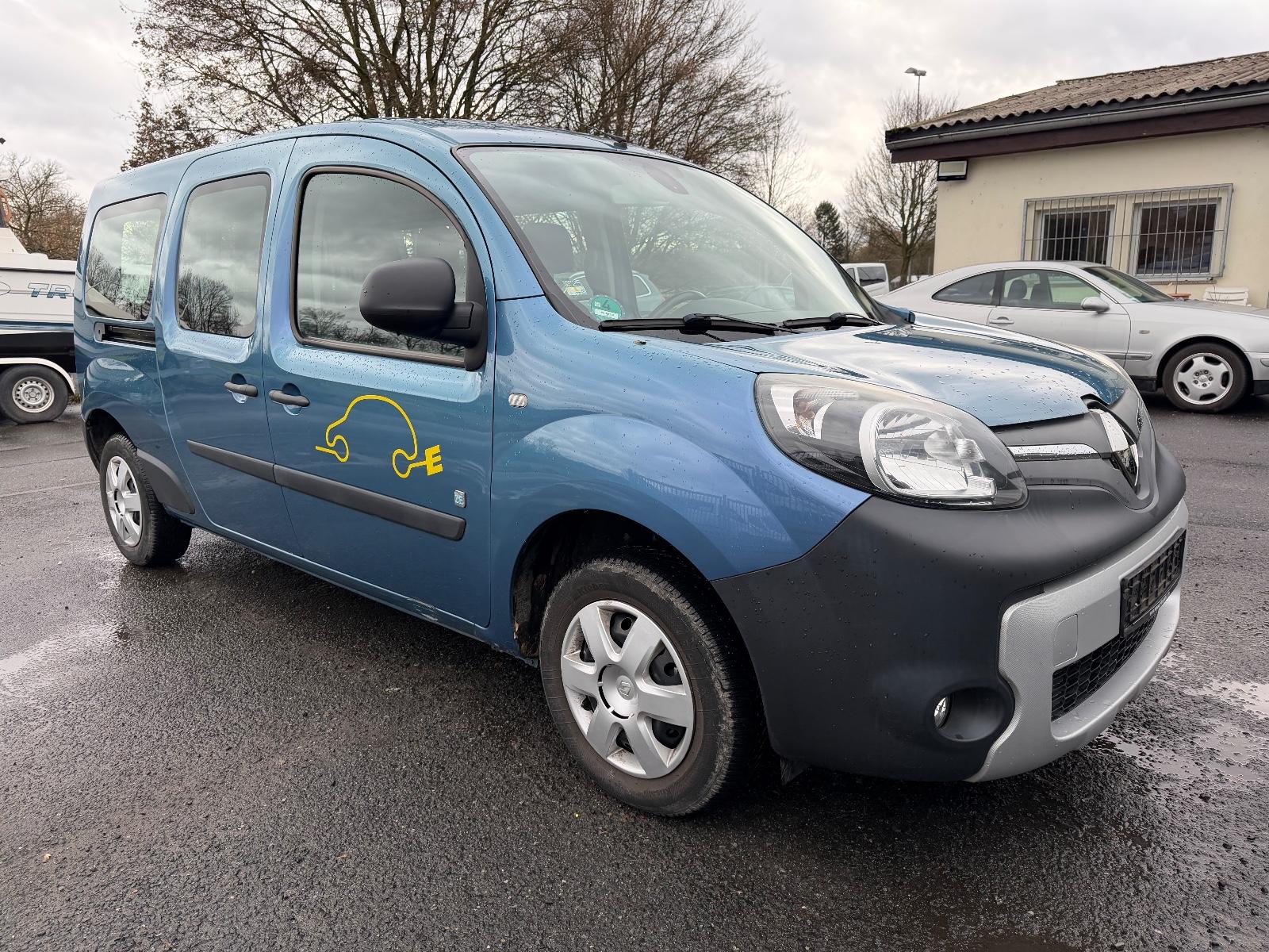 Renault Kangoo Z.E. Maxi Doppelkabine