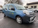 Renault Kangoo Z.E. Maxi Doppelkabine - Renault Kangoo mit Elektro-Antrieb: Automatik