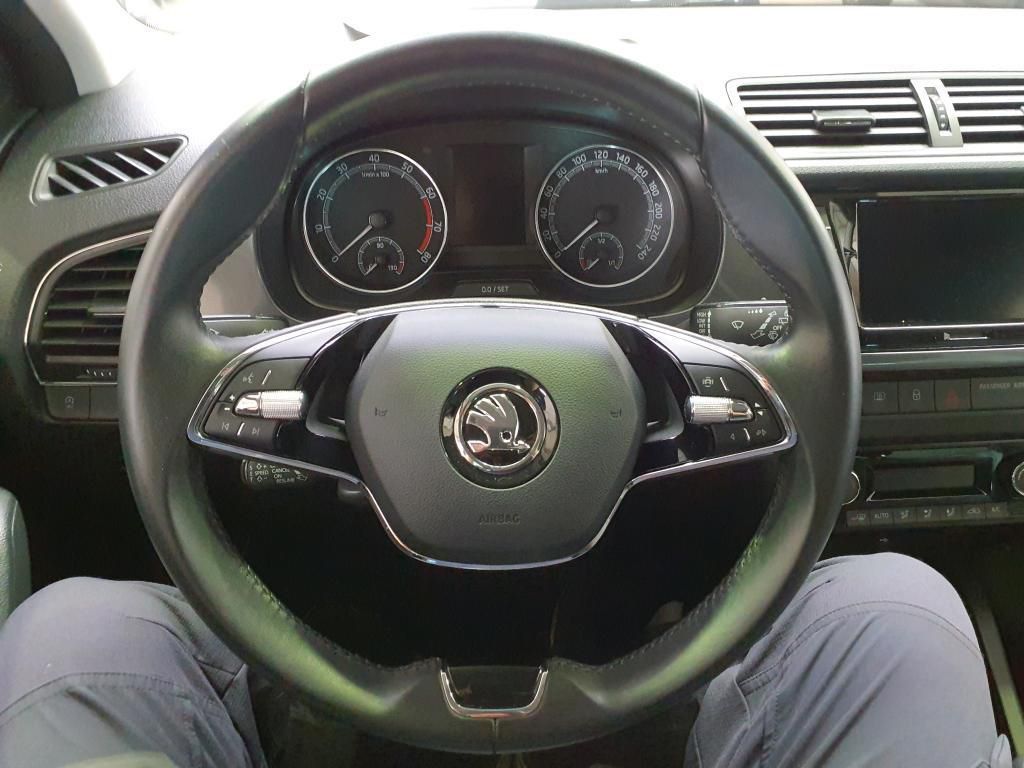 Skoda Fabia Ambition Clever 1.0 TSI Klima*PDC*SH