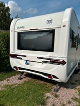 Hobby De Luxe 540 ul - Hobby Wohnwagen 540 ul