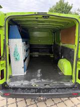 Renault Trafic - Renault Trafic: Grün