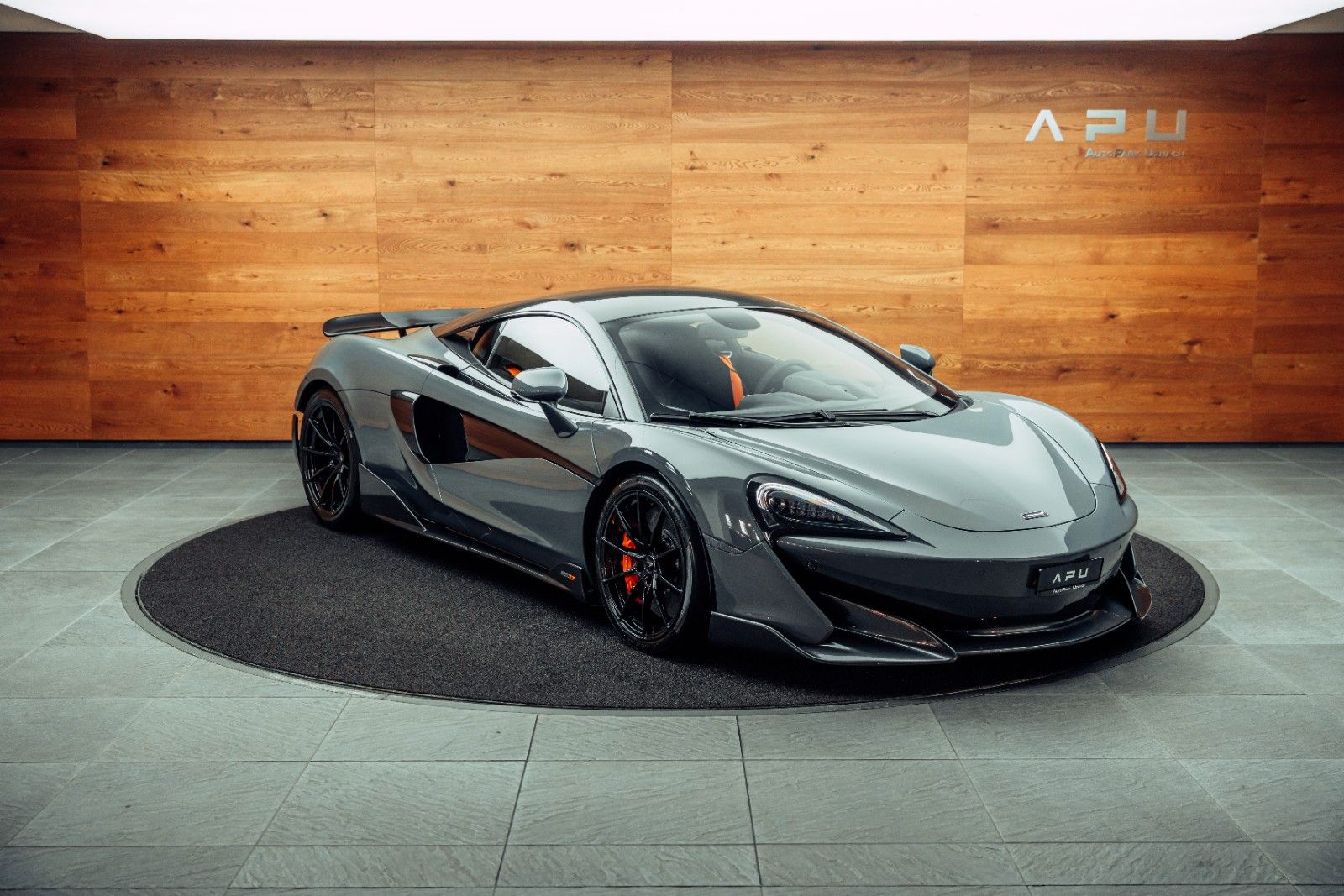 MCLAREN 600LT
