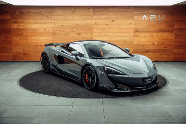 MCLAREN 600LT