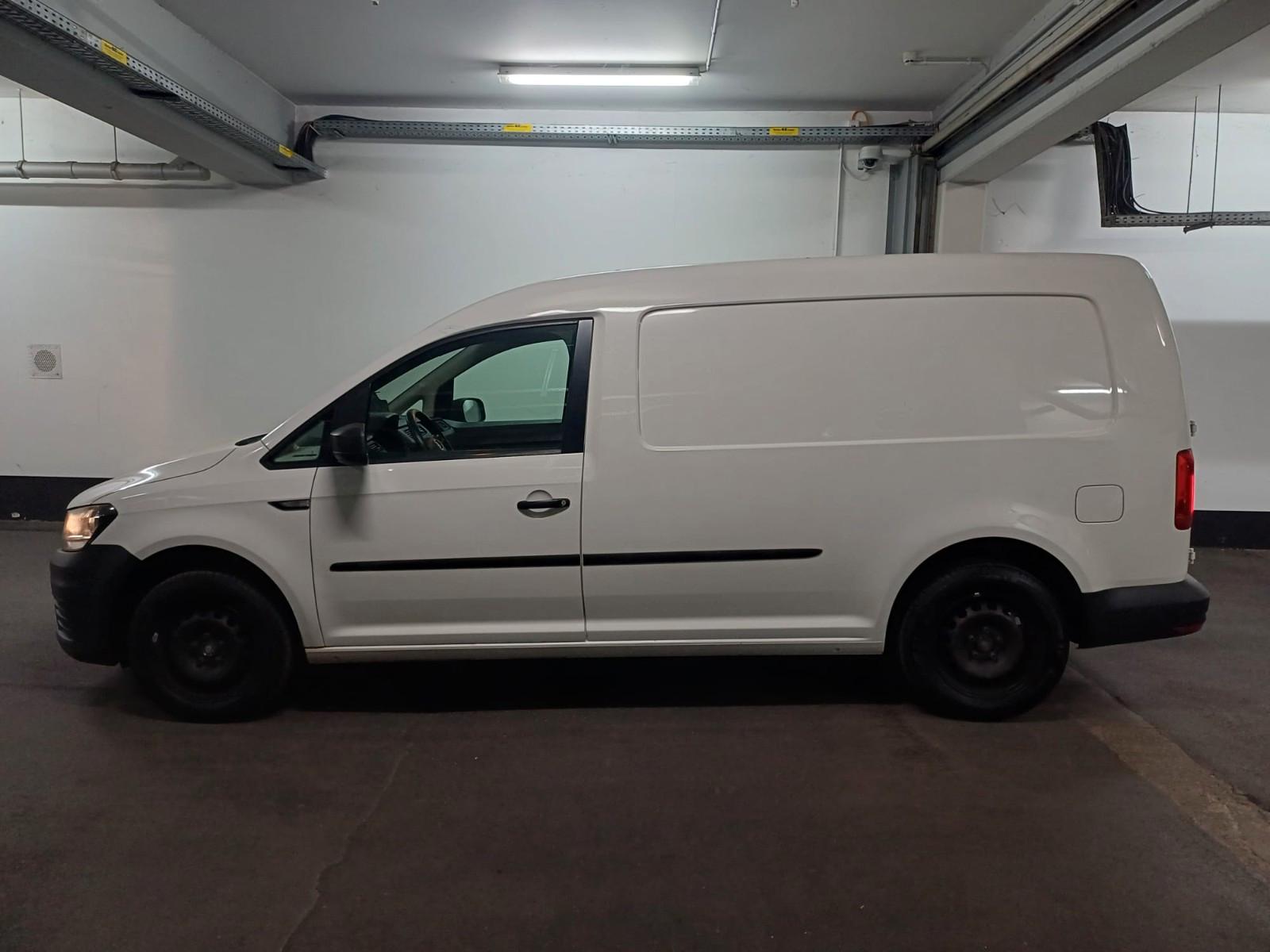 Volkswagen Caddy Nfz Maxi Kasten EcoProfi BMT