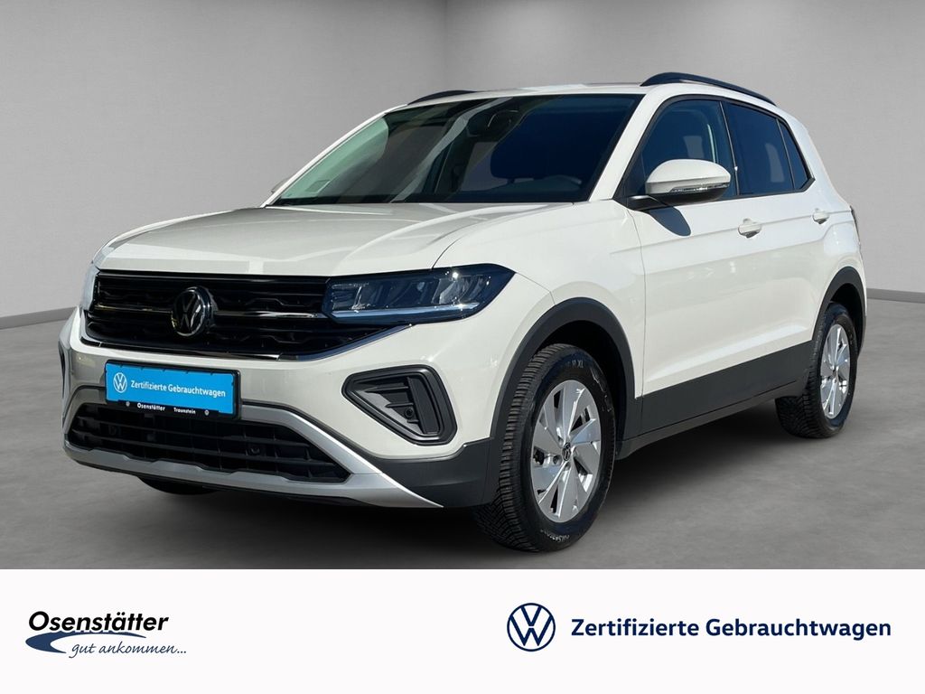 T-Cross Life 1.0 l TSI LED Kamera Navi SHZ