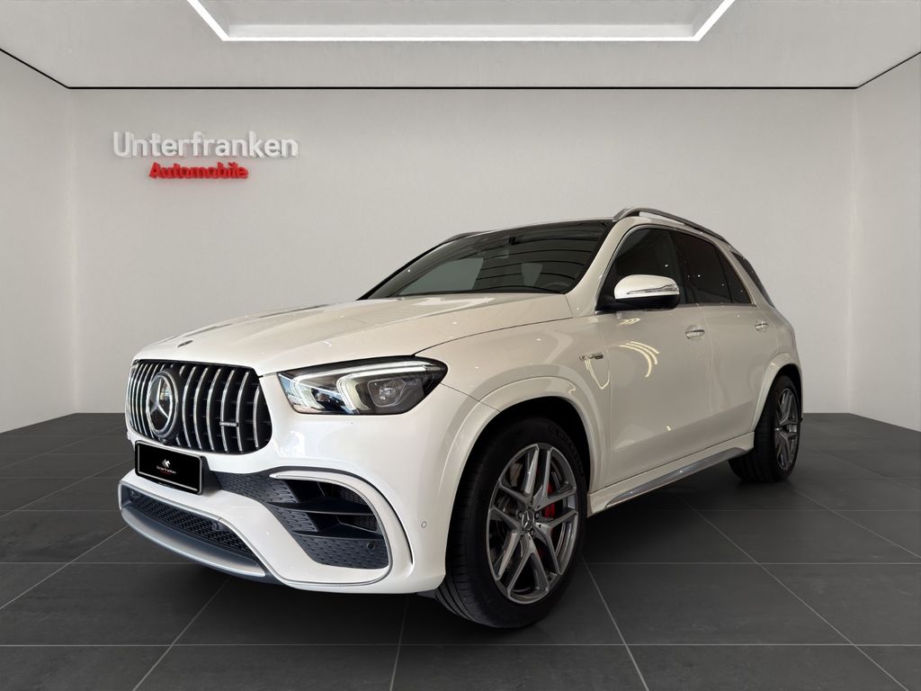 Image of Mercedes-Benz GLE 63 AMG