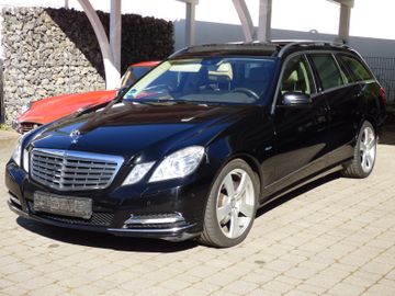 Mercedes E 350 - 3