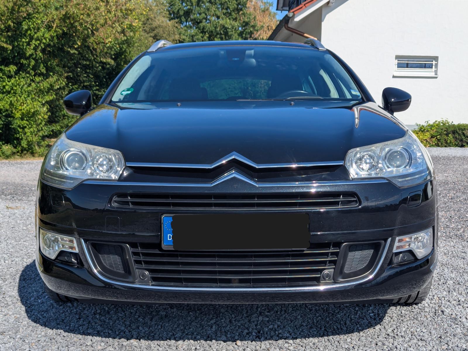 Citroën Tourer HDi 200 Exclusive Automatik Hydractive