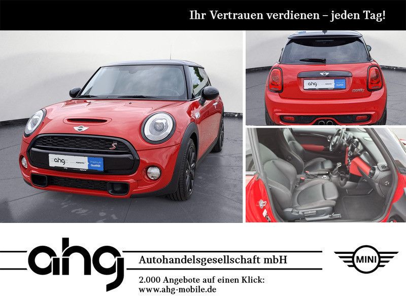 MINI Cooper S Aut. Klimaaut. Sportsitze PDC ISOFIX