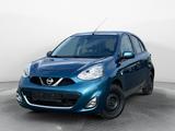 Nissan Micra 1.2 Acenta - Nissan Micra: Automatik