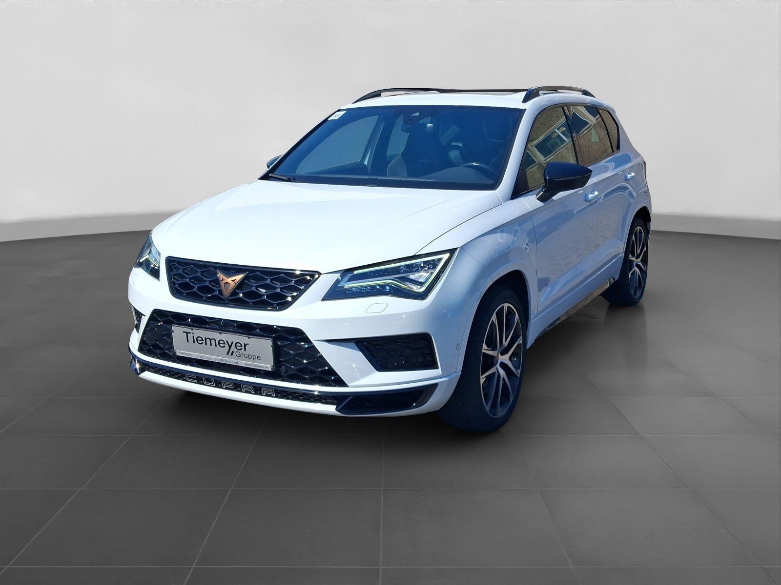 Cupra Ateca 2.0 TSI DSG 4D AHK PANO BEATS eKLAPPE