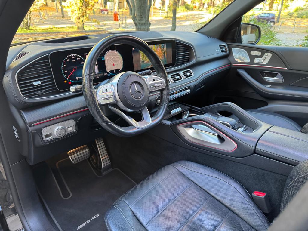 Mercedes-Benz GLS 400