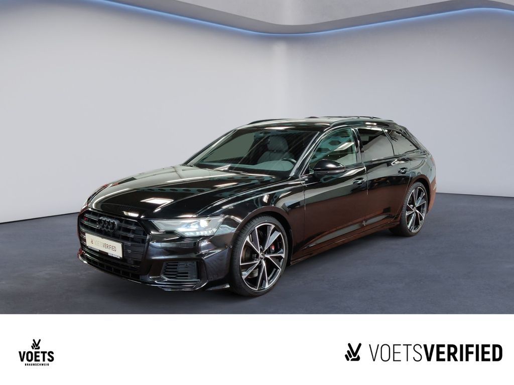 Audi S6 Avant 3.0 TDI quattro Tiptronic LED+SHZ+KLIMA