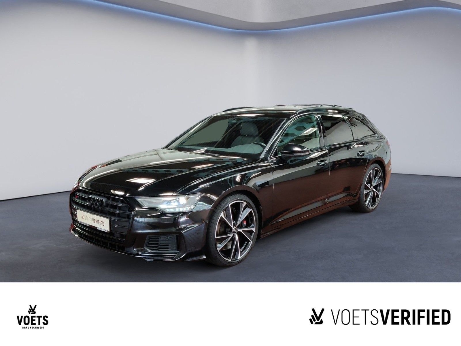 Audi S6 Avant 3.0 TDI quattro Tiptronic LED+SHZ+KLIMA