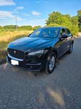 Jaguar F-Pace 20d AWD Portfolio Automatik - Jaguar F-Pace: Portfolio