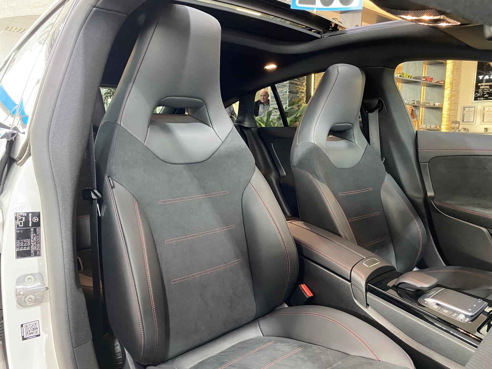 Mercedes-Benz CLA AMGLine Leder Memory Pano, миниатюра 21