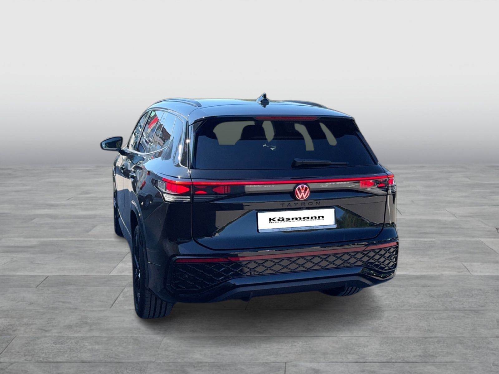Volkswagen Tayron R-Line 2.0TDI 4M AHK BLACKSTYLE STANDH foto 5