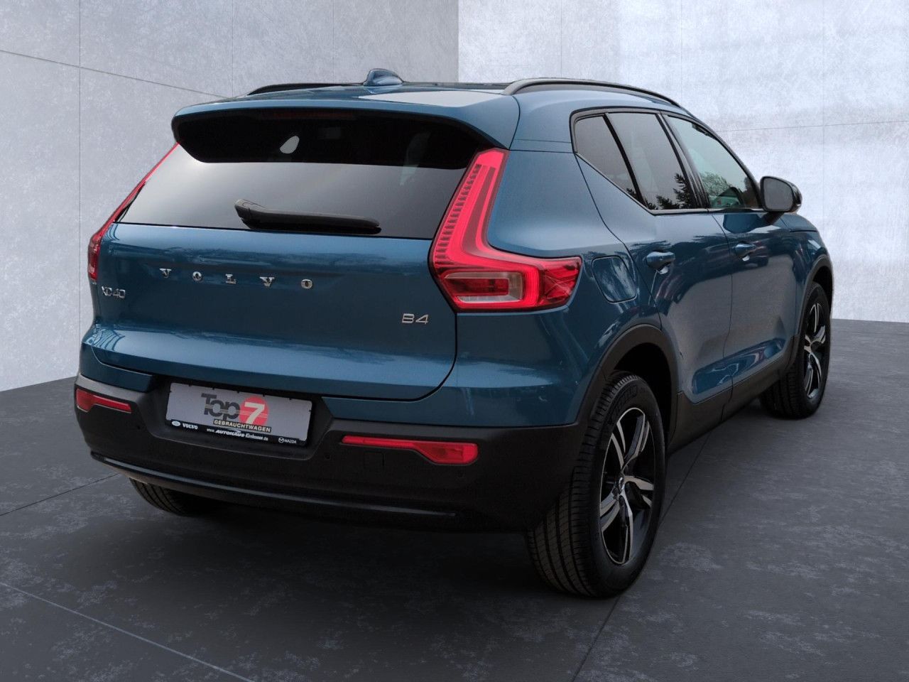 Volvo XC40 - Bild 4