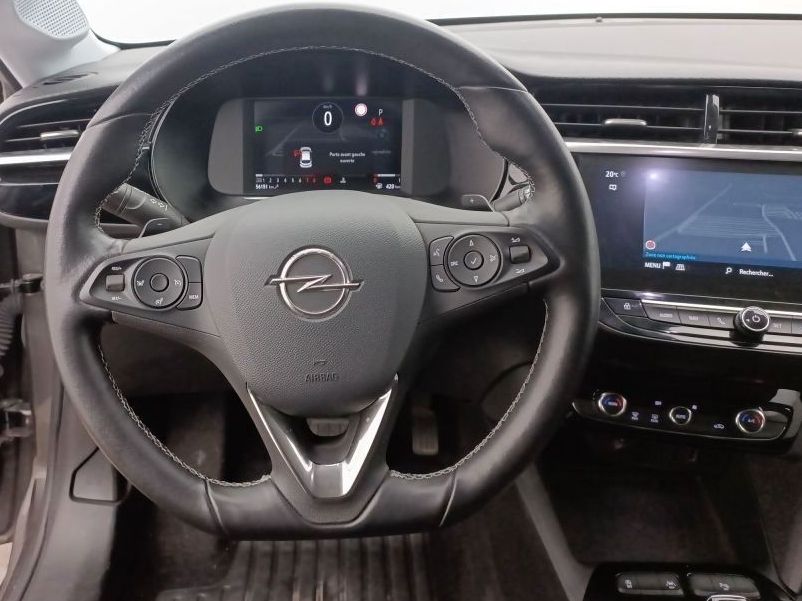 Fahrzeugabbildung Opel Corsa 1.2T 96KW Elegance LED/NAVI/R´CAM/OPC-LINE