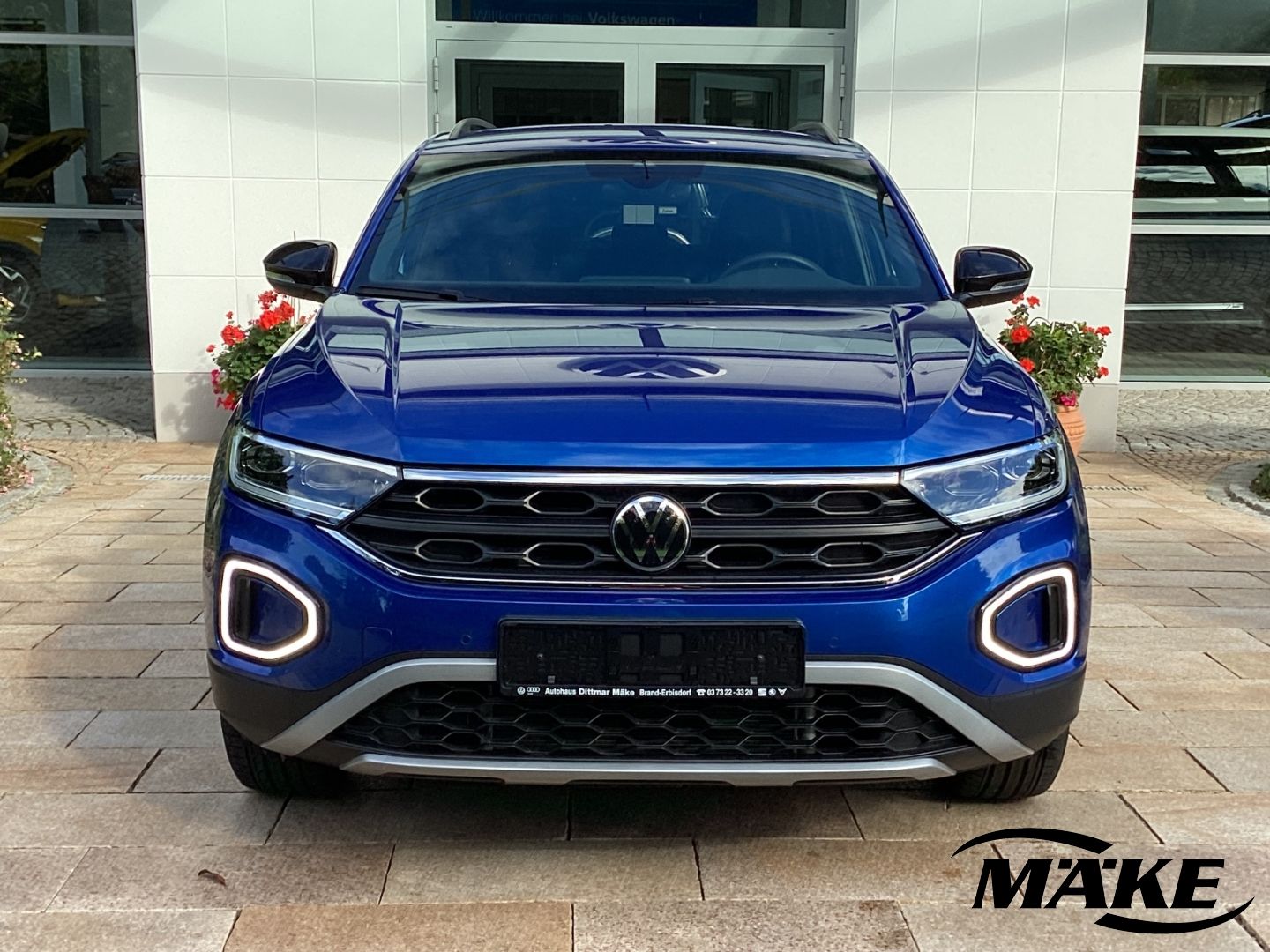 T-Roc Goal 2.0 TDI DSG AHZV ACC LED NAV RFK ALU