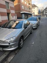 Peugeot 206cc Baujahr 2007 - Peugeot 206 in Bochum