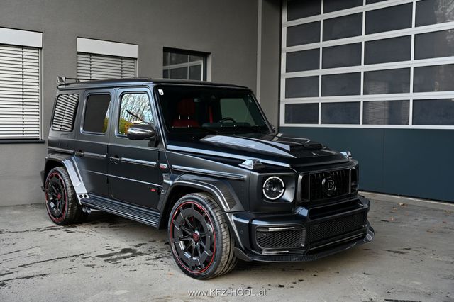 Mercedes-Benz G 63 AMG G-Modell AMG G 63 BRABUS WIDESTAR Ro