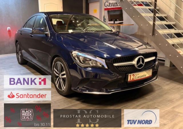 Mercedes-Benz CLA 200d Progr.*LED*Navi*Leder*Facel.*4,39%