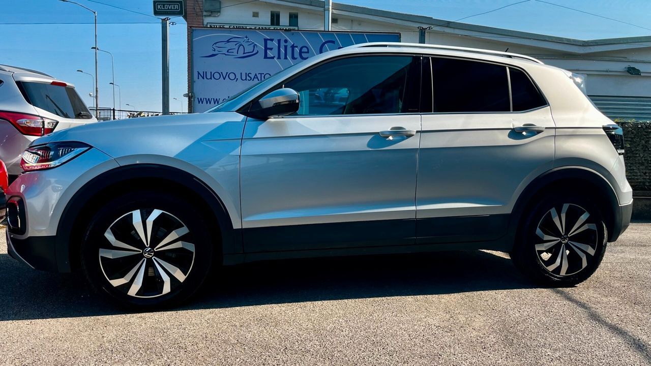 Volkswagen T-Cross 1.0 tsi Advanced 110cv " SENZ imagem 3