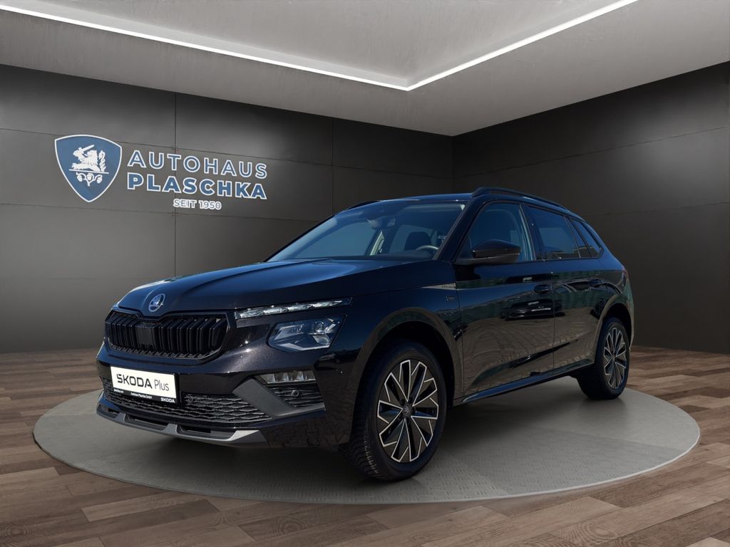 Image of Skoda Kamiq
