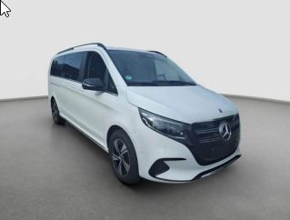 Mercedes-Benz EQV 300 AVANTGARDE extralang AIRMATIC*LED*NAVI imagem 2