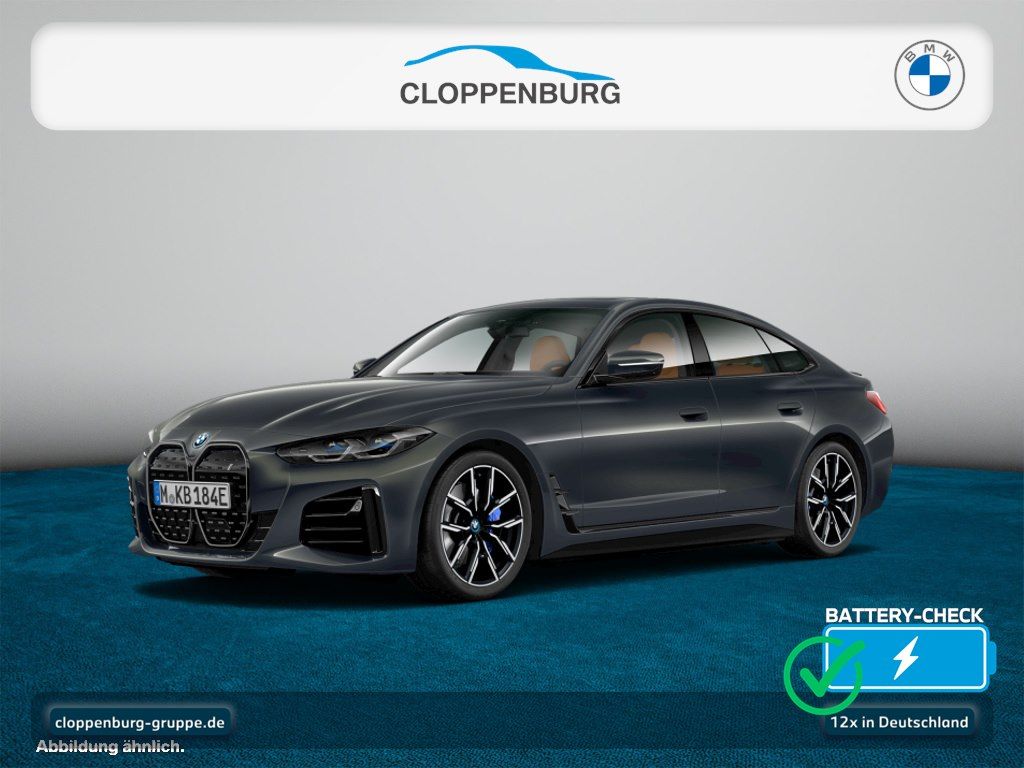 Image of BMW i4