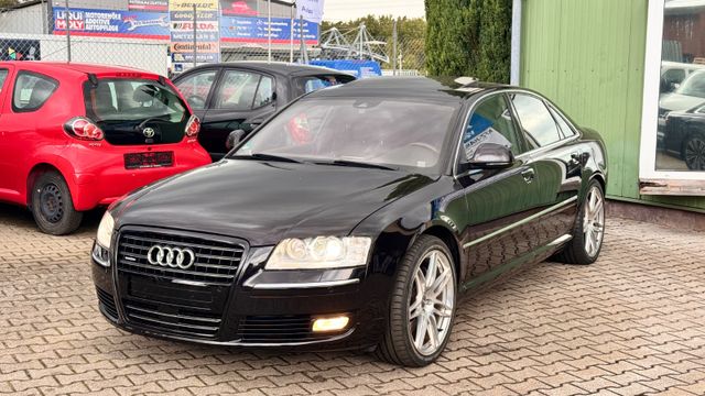 Audi A8 4.2 TDI quattro Exclusiv/B&O/Solardach/Keyles