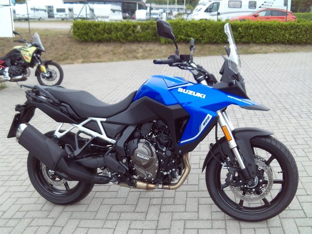 Suzuki V-Strom 800