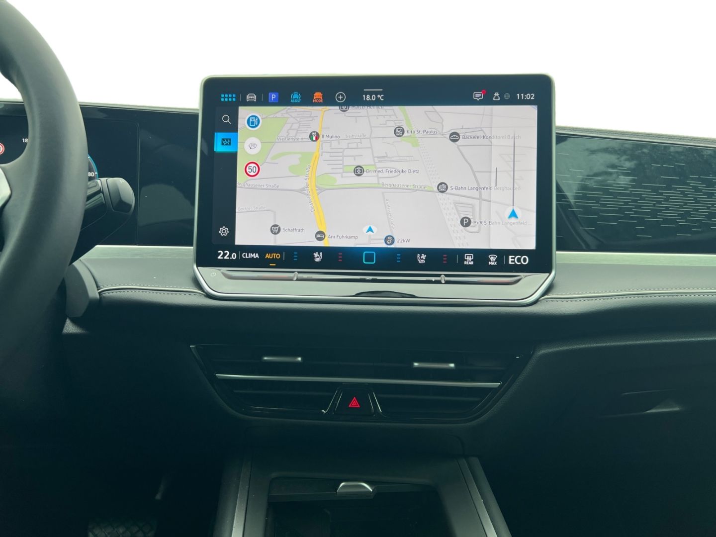 Volkswagen Passat 1.5 eTSI DSG Business LED NAVI KAMERA AHK foto 11