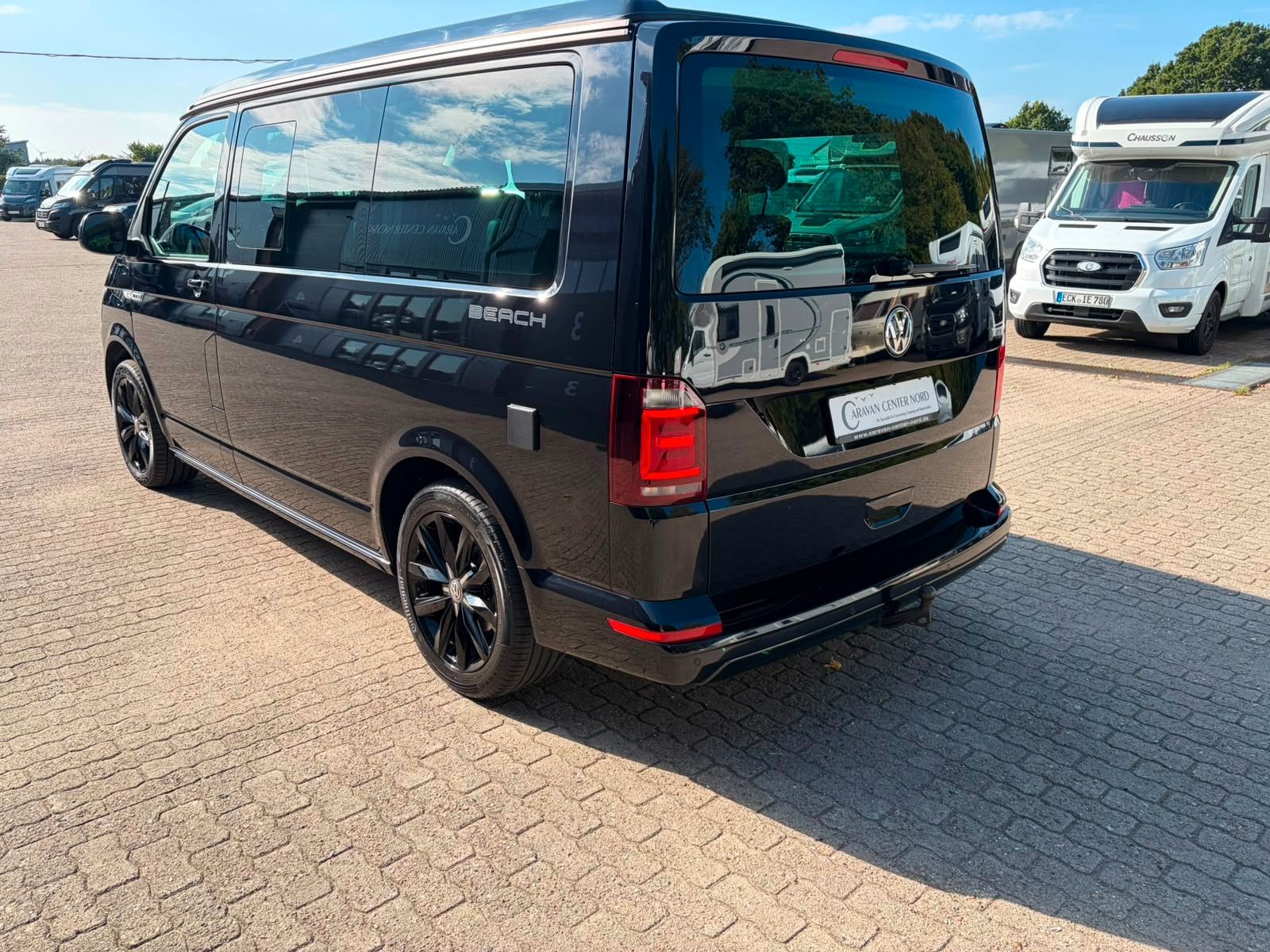 Volkswagen T6 California FWD Beach foto 6