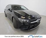 Mercedes-Benz CLA 250 Shooting Brake i AMG Aut. LED-Xenon Wid - schwarze Mercedes-Benz CLA 250 Shooting Brake