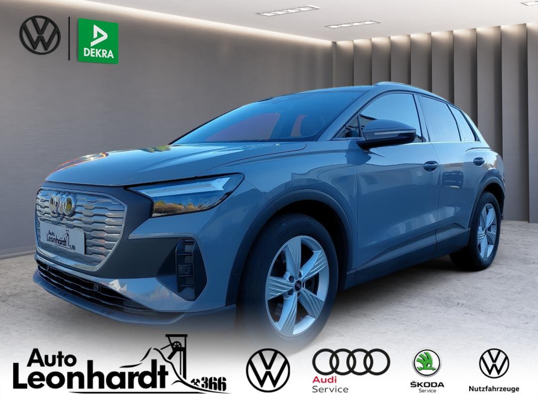 Audi Q4 e-tron AHK,Navi,LED,Wärmepumpe,40 e-tron