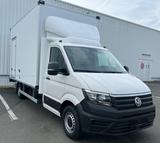 Volkswagen Crafter 35 2.0 TDI Koffer *BÄR*LBW 1000kg Nutzla - Volkswagen Koffer Lbw crafter