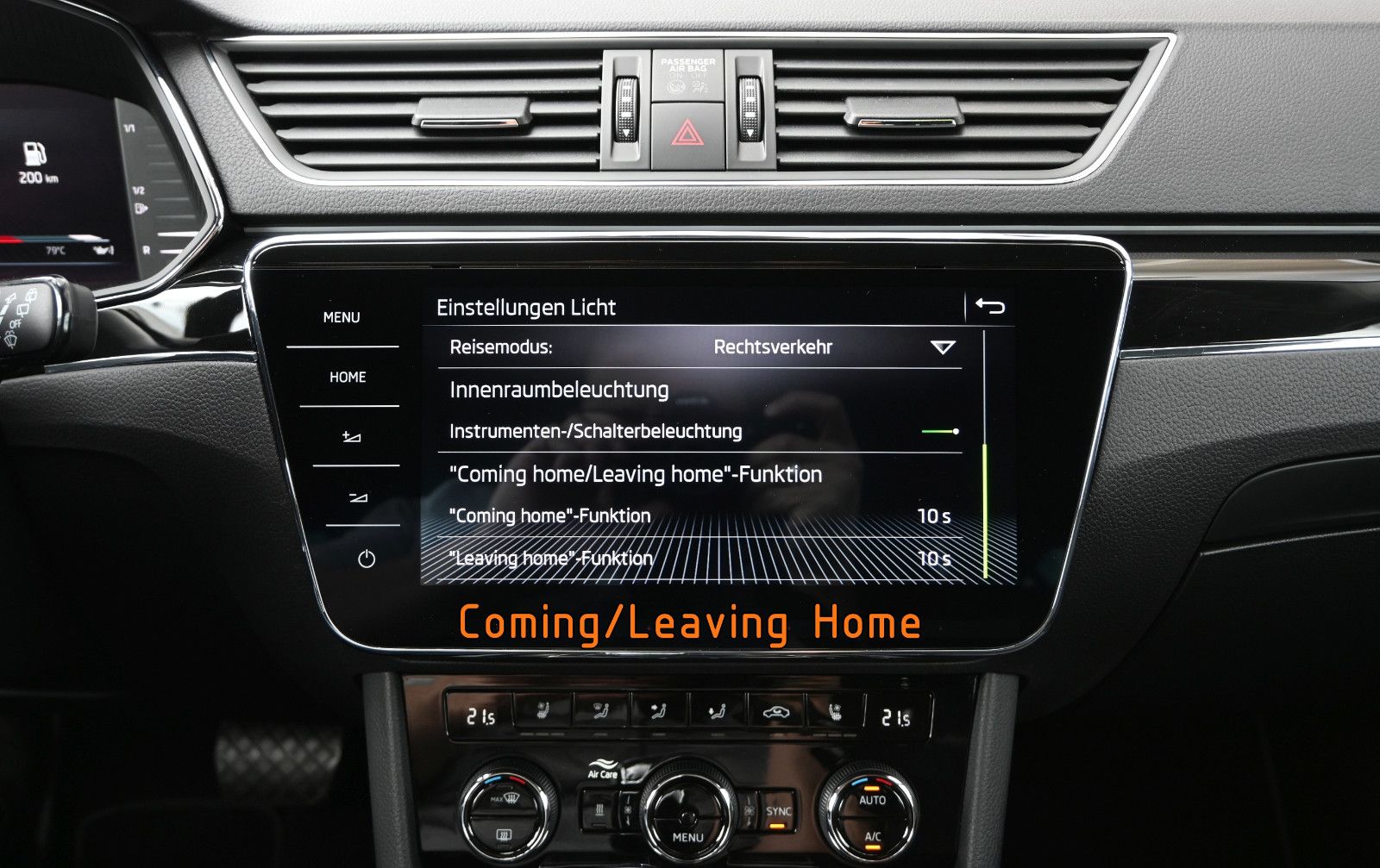 Fahrzeugabbildung SKODA Superb 2.0 TDI DSG L&K COMBI °ACC°AHK°STANDHEIZ°