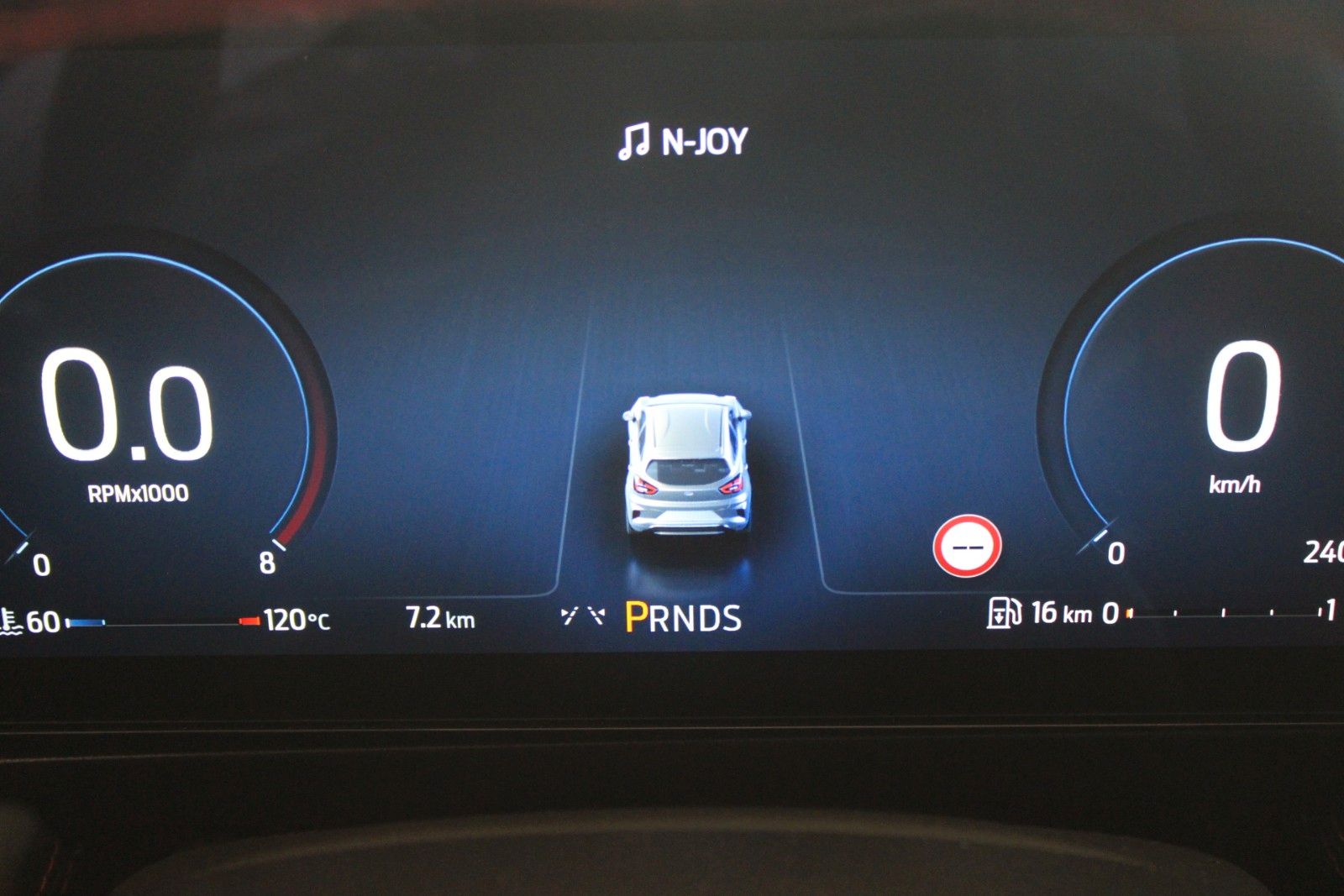 Fahrzeugabbildung Ford Puma 1,0 EcoBoost Hybrid ST-Line X Automatik LED