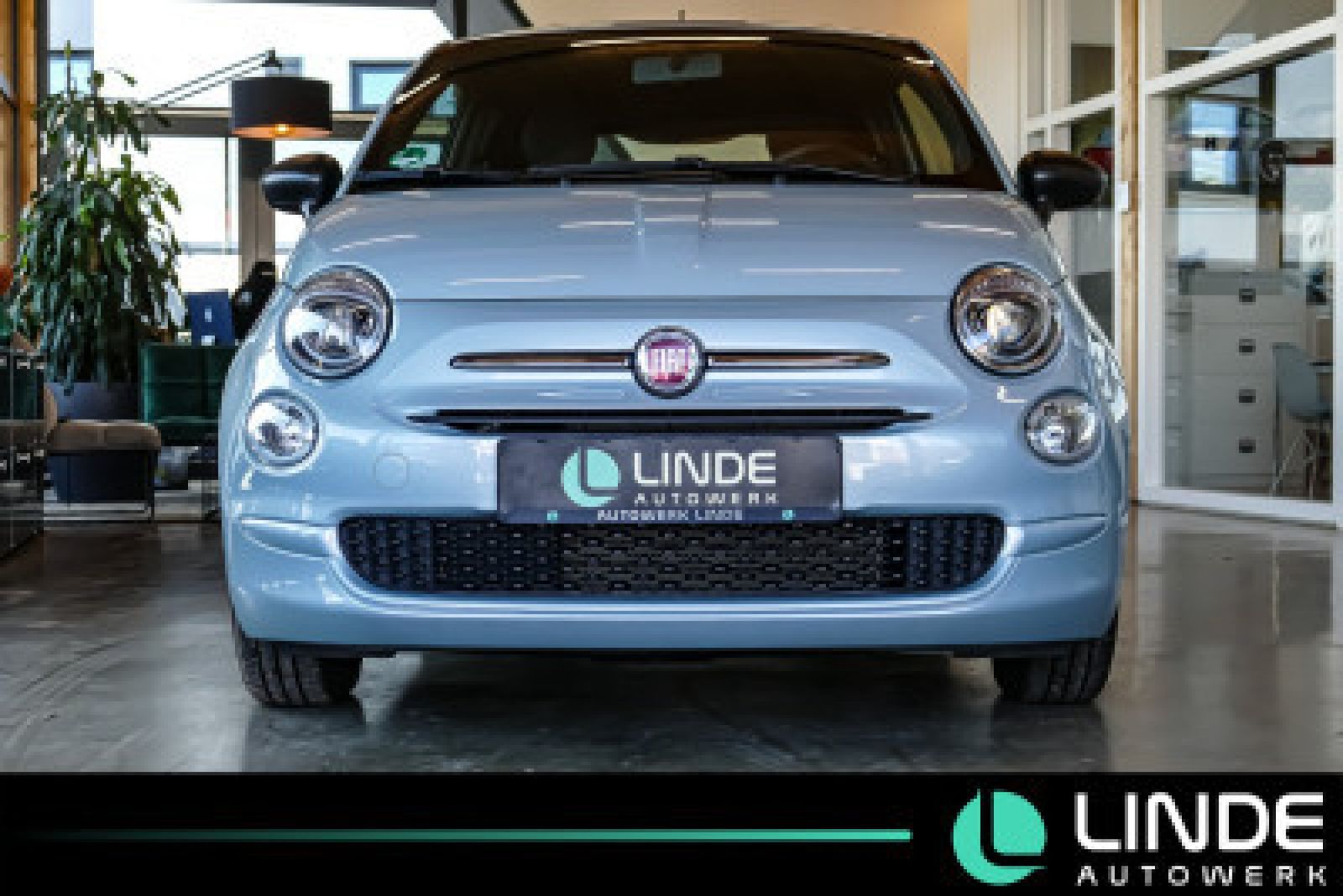 Autowerk Linde