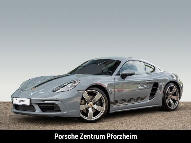 Porsche Cayman 718 Style Edition LED PDLS BOSE PASM