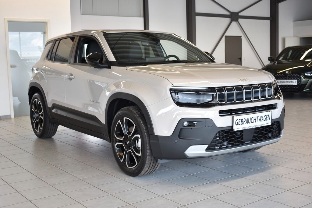 Image of Jeep Avenger