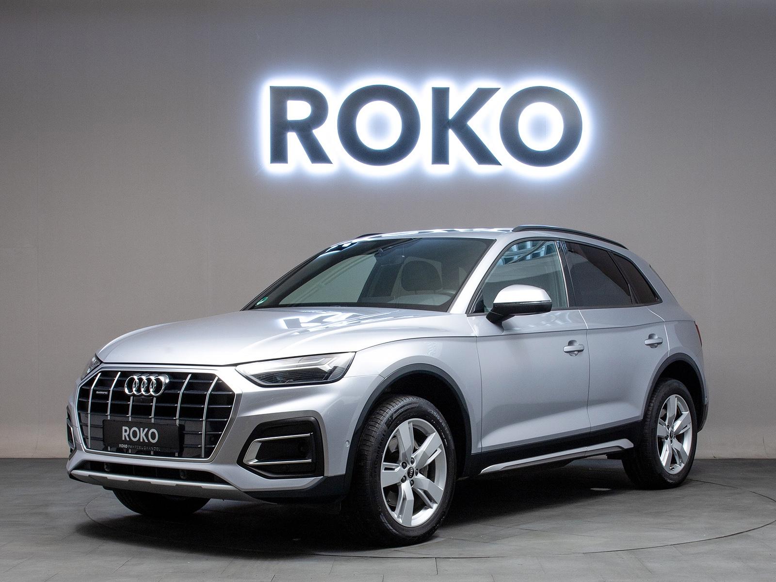 Audi Q5 40TDI quatt.S-Line ACC Nappa 360°Keyless PANO