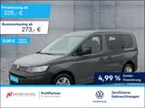 Volkswagen Caddy 2.0 TDI NAVI+SHZ+RFK+2xPDC+GRA+MFL+AID+AHK - Volkswagen Caddy Jahreswagen mit Diesel-Antrieb