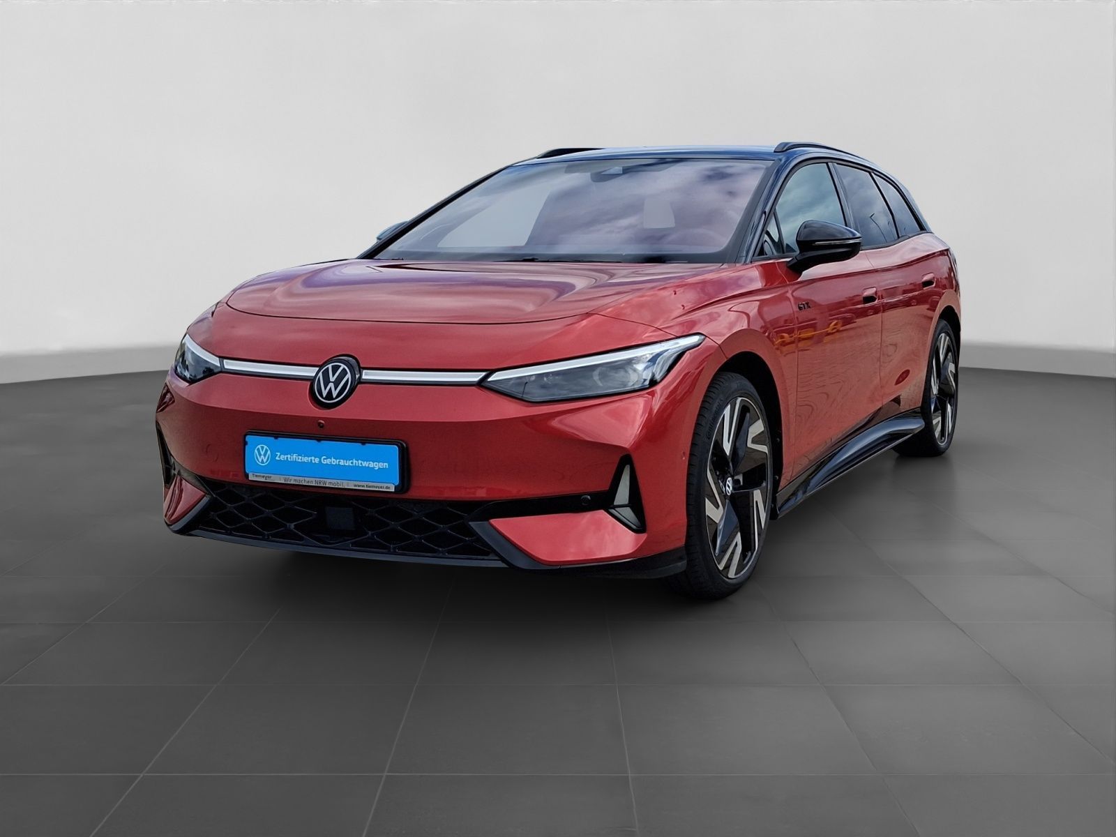 Volkswagen ID.7 Tourer 4M GTX NAVI AHK KAMERA SOUNDSYSTEM foto 2