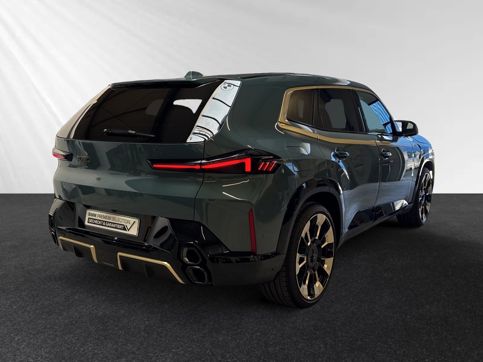 BMW XM - Bild 3