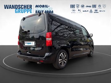 Peugeot Traveller Allure L2 HDI 180 AHK+Kam+Standheizung